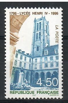Znaczek Francja 1996 Mi 3174 Czyste **