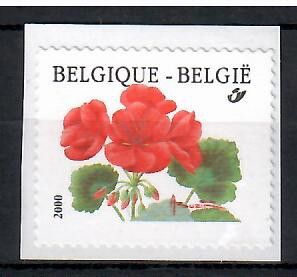 Znaczek Belgia 2001 Mi 2902IIA Czyste **