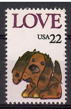 Znaczek USA 1986 Mi 1787 Czyste **