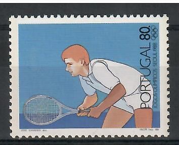 Znaczek Portugalia 1988 Mi 1765 Czyste **