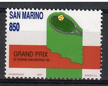 Znaczek San Marino 1989 Mi 1414 Czyste **
