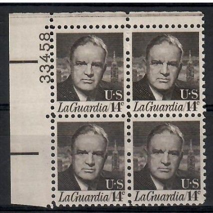 Znaczek USA 1972 Mi 1066y Czyste **