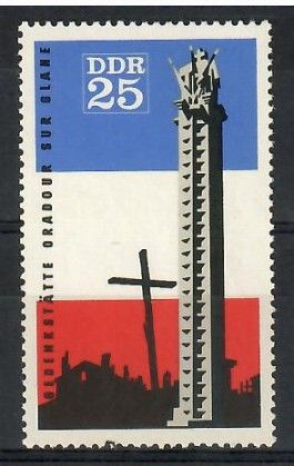 Znaczek NRD / DDR 1966 Mi 1206 Czyste **