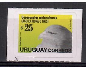 Znaczek Urugwaj 2005 Mi 2274IV Czyste **