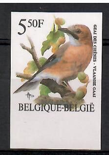 Znaczek Belgia 1993 Mi 2578B Czyste **
