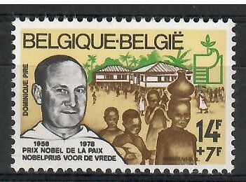 Znaczek Belgia 1978 Mi 1972 Czyste **