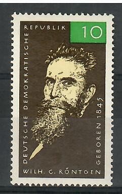 Znaczek NRD / DDR 1965 Mi 1096 Czyste **