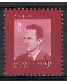 Znaczek Belgia 1980 Mi 2038 Czyste **