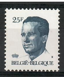 Znaczek Belgia 1990 Mi 2408 Czyste **