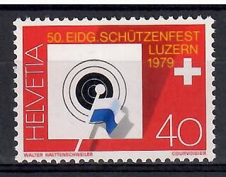 Znaczek Szwajcaria 1979 Mi 1151 Czyste **