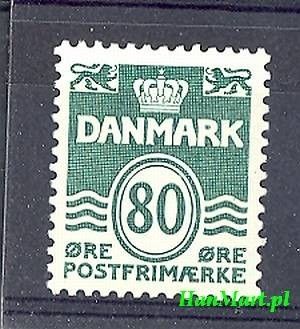 Dania 1979 Mi 679 Czyste **