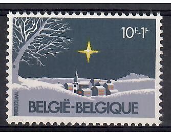 Znaczek Belgia 1982 Mi 2119 Czyste **