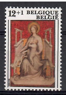 Znaczek Belgia 1985 Mi 2249 Czyste **