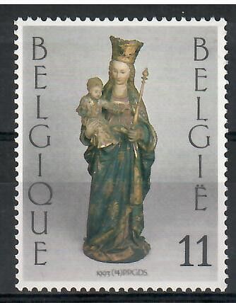 Znaczek Belgia 1993 Mi 2582 Czyste **