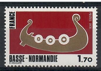 Znaczek Francja 1978 Mi 2091 Czyste **