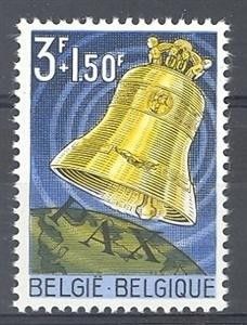 Znaczek Belgia 1963 Mi 1302 Czyste **