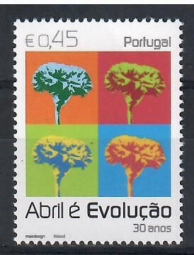Znaczek Portugalia 2004 Mi 2805 Czyste **