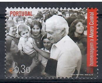 Znaczek Portugalia 2005 Mi 3003 Czyste **