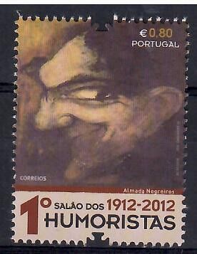Znaczek Portugalia 2012 Mi 3789 Czyste **