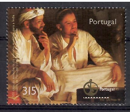 Znaczek Portugalia 1998 Mi 2314 Czyste **