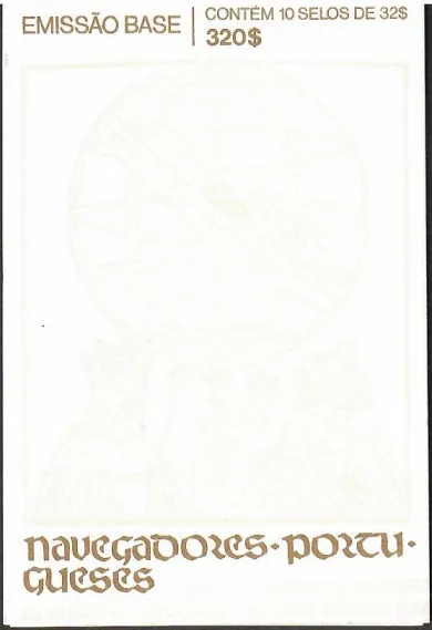 Znaczek  Portugalia 1990 Mi mh 1820 Czyste **