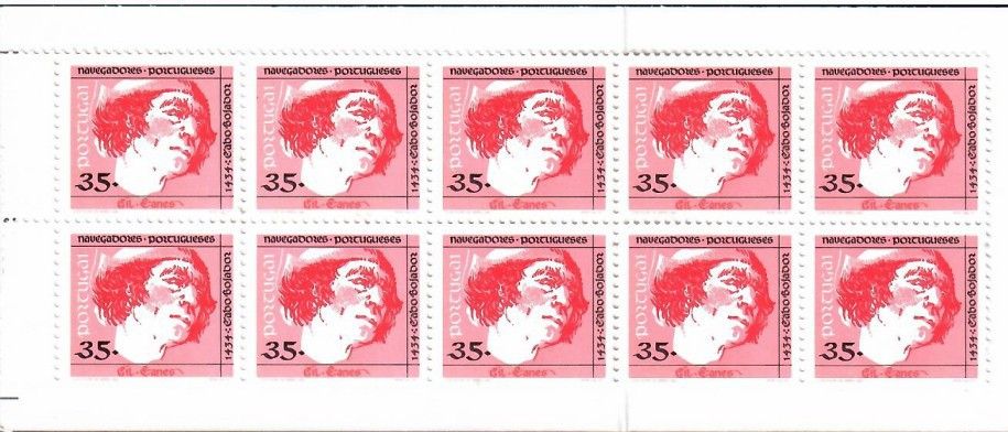 Znaczek Portugalia 1991 Mi mh 1855 Czyste **