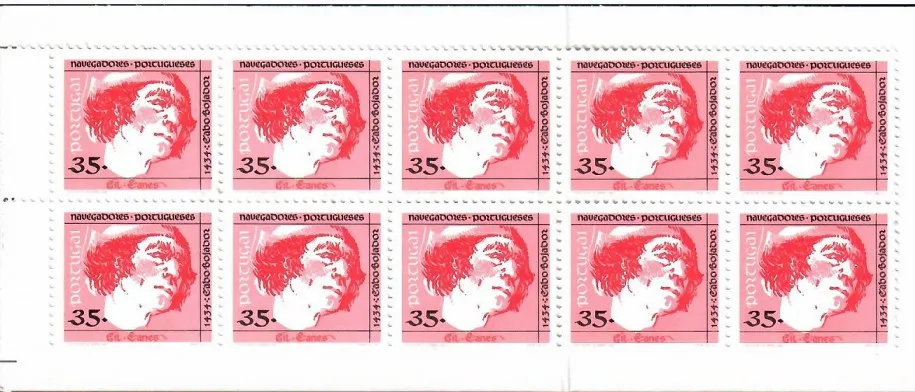 Znaczek  Portugalia 1991 Mi mh 1855 Czyste **