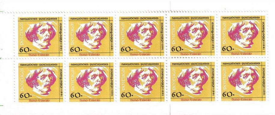 Znaczek Portugalia 1991 Mi mh 1856 Czyste **