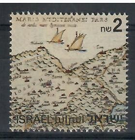 Znaczek Izrael 1986 Mi 1047 Czyste **