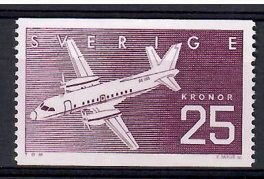Znaczek Szwecja 1987 Mi 1427 Czyste **