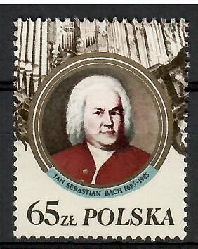 Znaczek Polska 1985 Mi 3012 Fi 2864 Czyste **