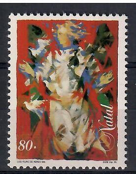 Znaczek Portugalia 1995 Mi 2109II Czyste **