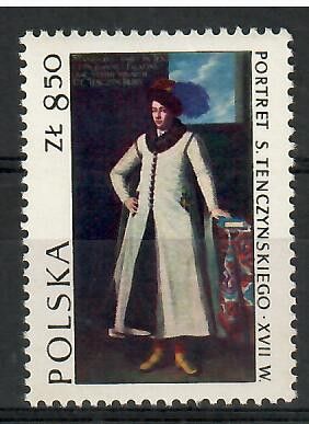 Znaczek Polska 1973 Mi 2244 Fi 2097 Czyste **