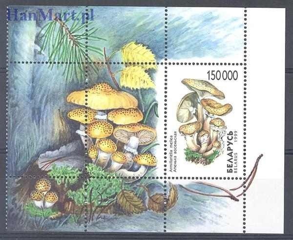 Znaczek Białoruś 1999 Mi bl 17 Czyste **