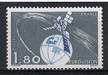 Znaczek Francja 1980 Mi 2191 Czyste **