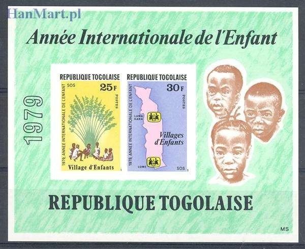 Znaczek Togo 1979 Czyste **