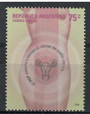 Znaczek Argentyna 2004 Mi 2937 Czyste **