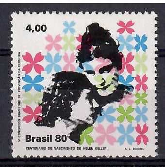 Znaczek Brazylia 1980 Mi 1780 Czyste **