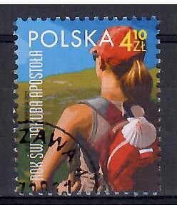 Znaczek Polska 2021 Mi abo 5318 Fi 5168 Stemplowane
