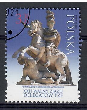 Znaczek Polska 2021 Mi abo 5327 Fi 5177 Stemplowane