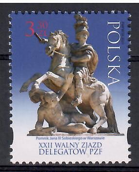 Znaczek Polska 2021 Mi 5327 Fi 5177 Czyste **