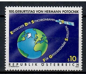 Znaczek Austria 1992 Mi 2082 Czyste **