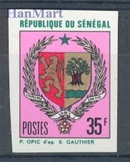 Znaczek Senegal 1976 Mi 620 Czyste **
