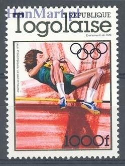 Znaczek Togo 1978 Mi 1278 Czyste **