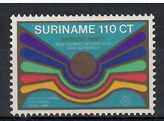 Znaczek Surinam 1988 Mi 1282 Czyste **