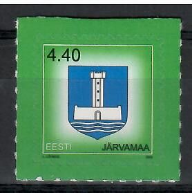 Znaczek Estonia 2005 Mi 508 Czyste **