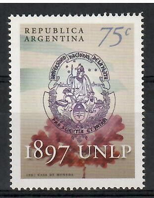 Znaczek Argentyna 1997 Mi 2349 Czyste **
