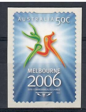 Znaczek Australia 2006 Mi 2509BA Czyste **
