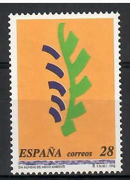 Znaczek Hiszpania 1993 Mi 3121 Czyste **