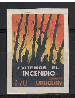 Znaczek Urugwaj 1990 Mi proof 1877 Czyste **